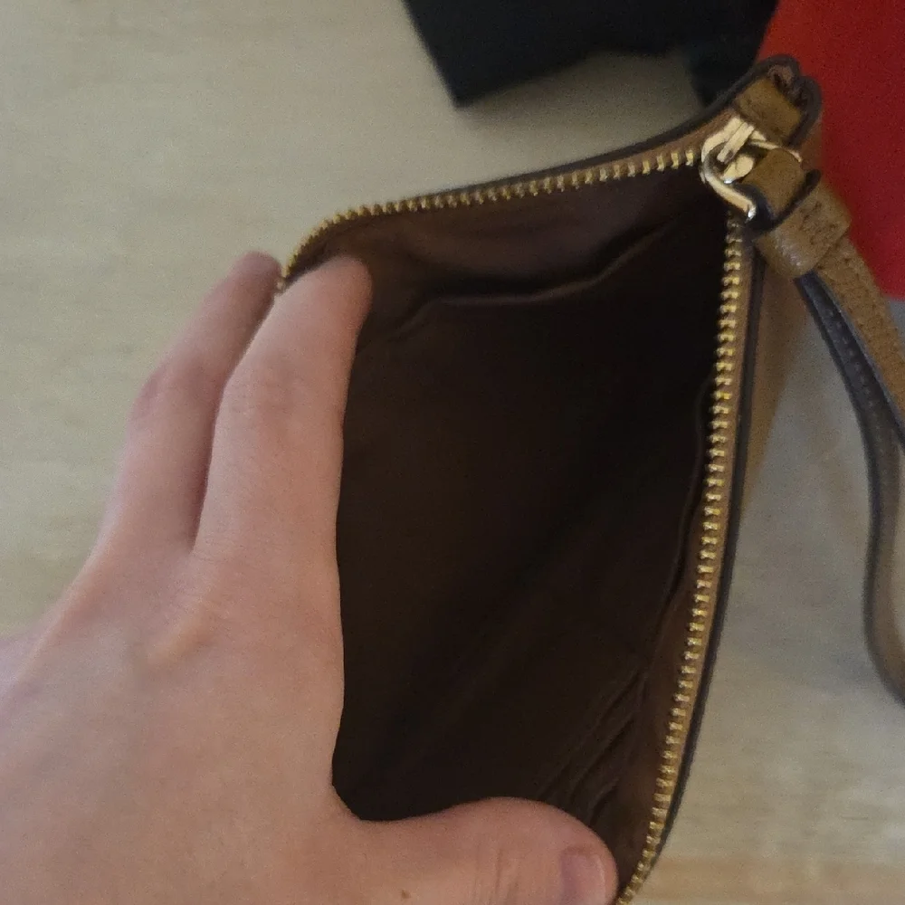 Zip Wristlet - Picture 3 of 3